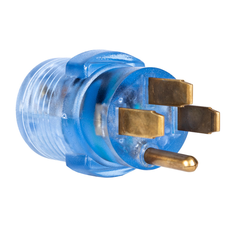 Generator Plug Adapter: 50A 240V 14-50P to 6-50R