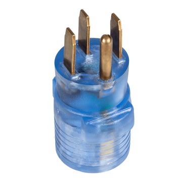 Generator Plug Adapter: 50A 240V 14-50P to 6-50R