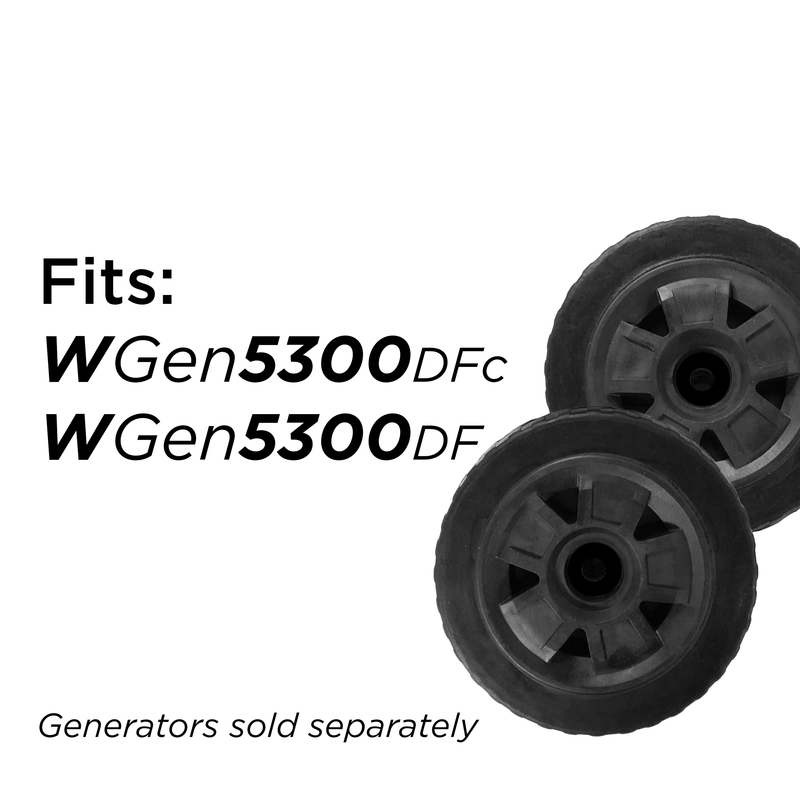 WGen5300 Series Wheel and Handle Kit