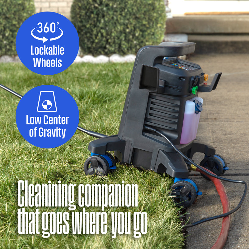 ePX3500 Electric Pressure Washer
