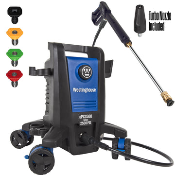 ePX3500 Electric Pressure Washer