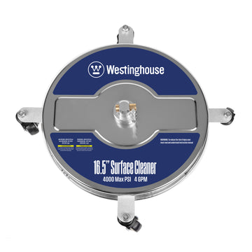 Westinghouse 16.5" Stainless Steel Surface Cleaner for Pressure Washers