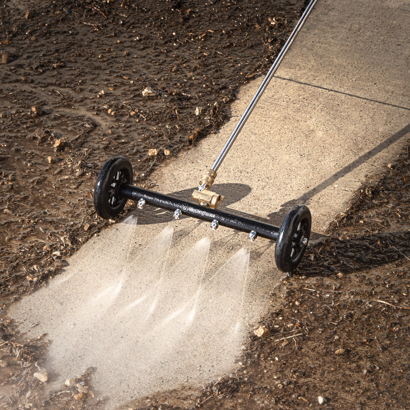 Westinghouse Water Broom/Undercarriage for Pressure Washers