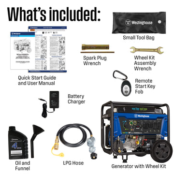 WGen10500DFc - Dual Fuel with CO Sensor