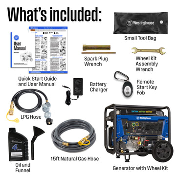 WGen11500TFc - Tri-Fuel with CO Sensor