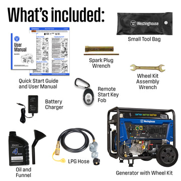 WGen11500TFc - Tri-Fuel with CO Sensor
