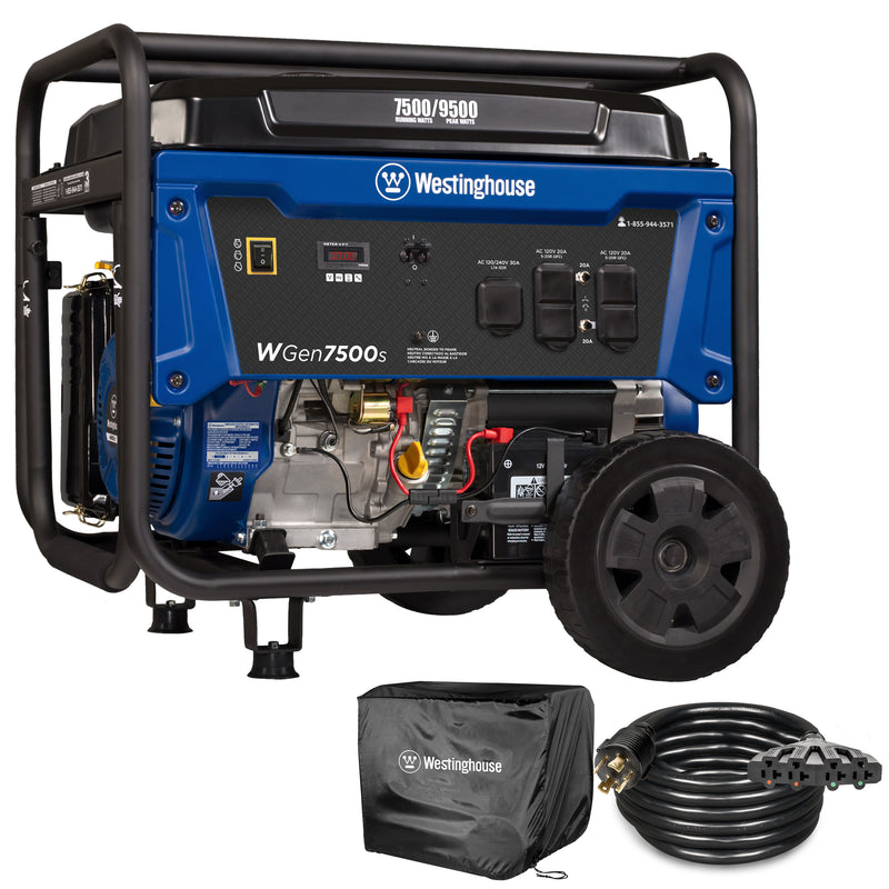 WGen7500s Generator