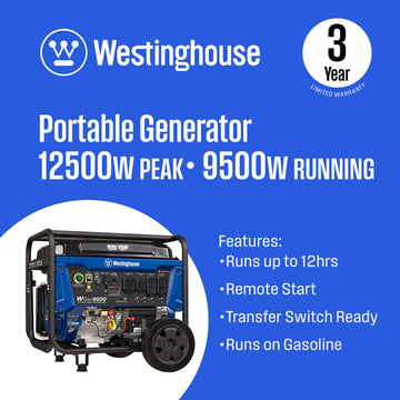 WGen9500 Generator