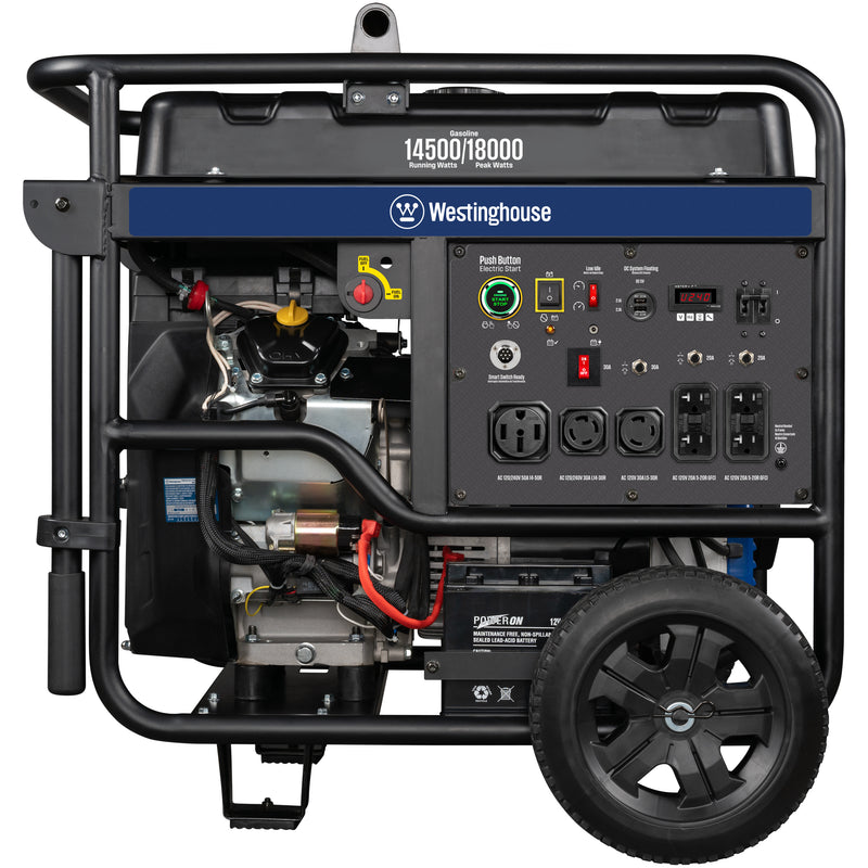 WGen14500 Generator