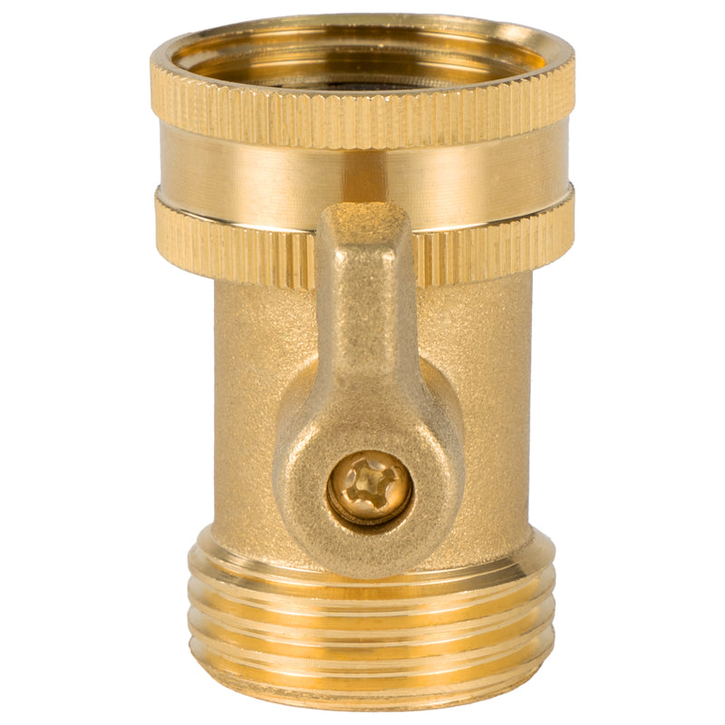 Pressure Washer Garden Hose Shutoff Valve