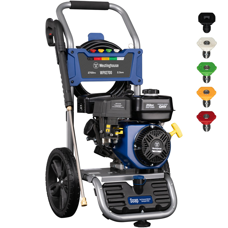 WPX2700 Pressure Washer