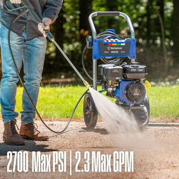 WPX2700 Pressure Washer