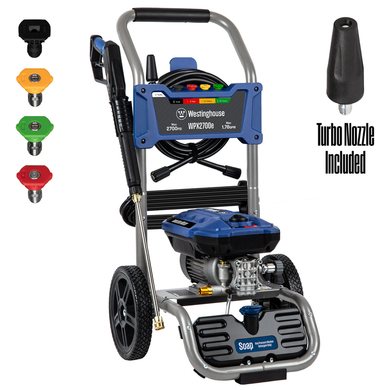 Westinghouse, WPX2700e Electric Pressure Washer