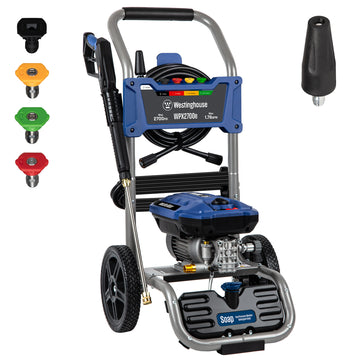 WPX2700e Electric Pressure Washer