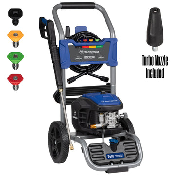 Westinghouse | WPX3000e Electric Pressure Washer | Westinghouse 