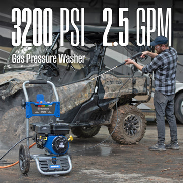 WPX3200 Pressure Washer
