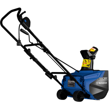 18" Corded Snow Blower