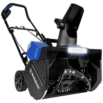 48V 18" Cordless Snow Blower - Tool Only