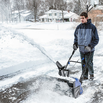 48V 22" Cordless Snow Blower