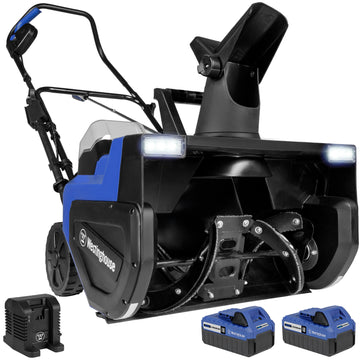 48V 22" Cordless Snow Blower