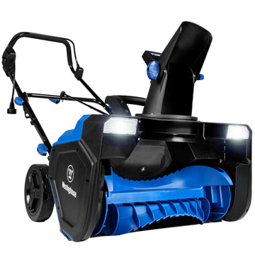 23" Corded Snow Blower