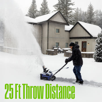 48V 22" Cordless Snow Blower - Tool Only