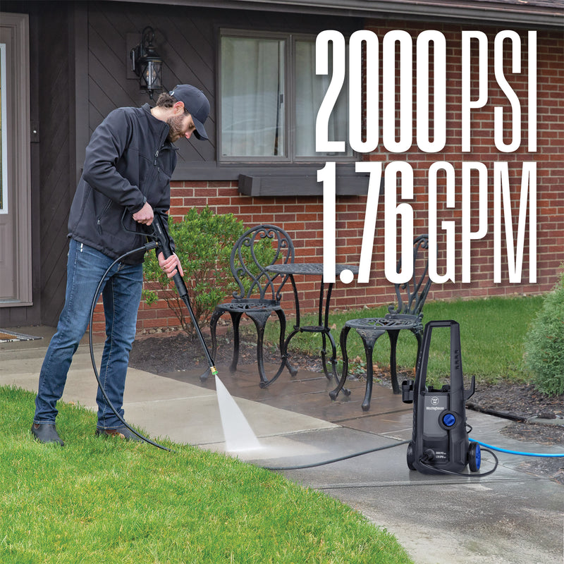 ePX3030 Electric Pressure Washer