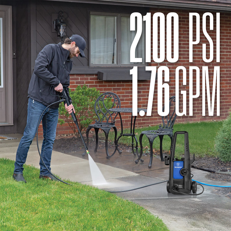 ePX3050 Electric Pressure Washer