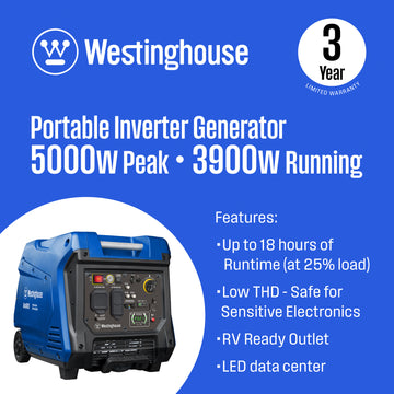 iGen5000 Inverter Generator