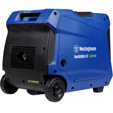 iGen5000DFc EFI Inverter Generator - Dual Fuel with CO Sensor