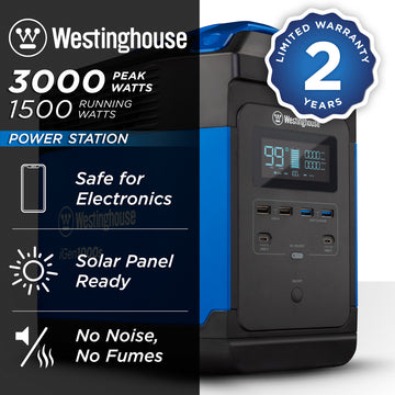 Westinghouse, iGen1000s Portable Power Station