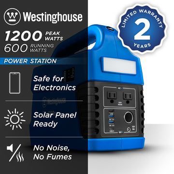 Westinghouse, iGen600s Portable Power Station