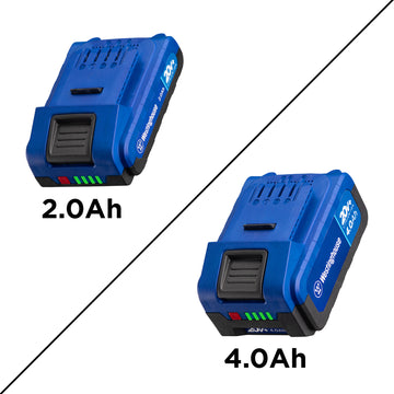 Spare 4.0Ah Li-Ion Battery for 20V Cordless Driver