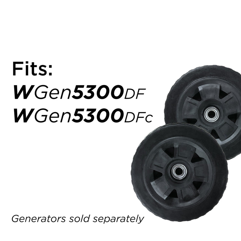 WGen5300 Series Wheel and Handle Kit