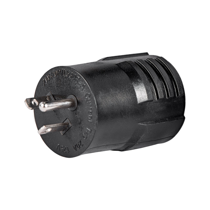 Generator Plug Adapter: 30A 120V 5-20P to L5-30R