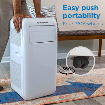 WPac12000 Portable Air Conditioner