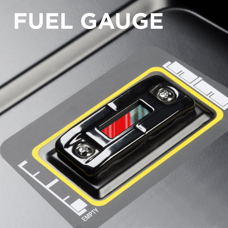 Westinghouse | WGen5300cv portable generator fuel gauge