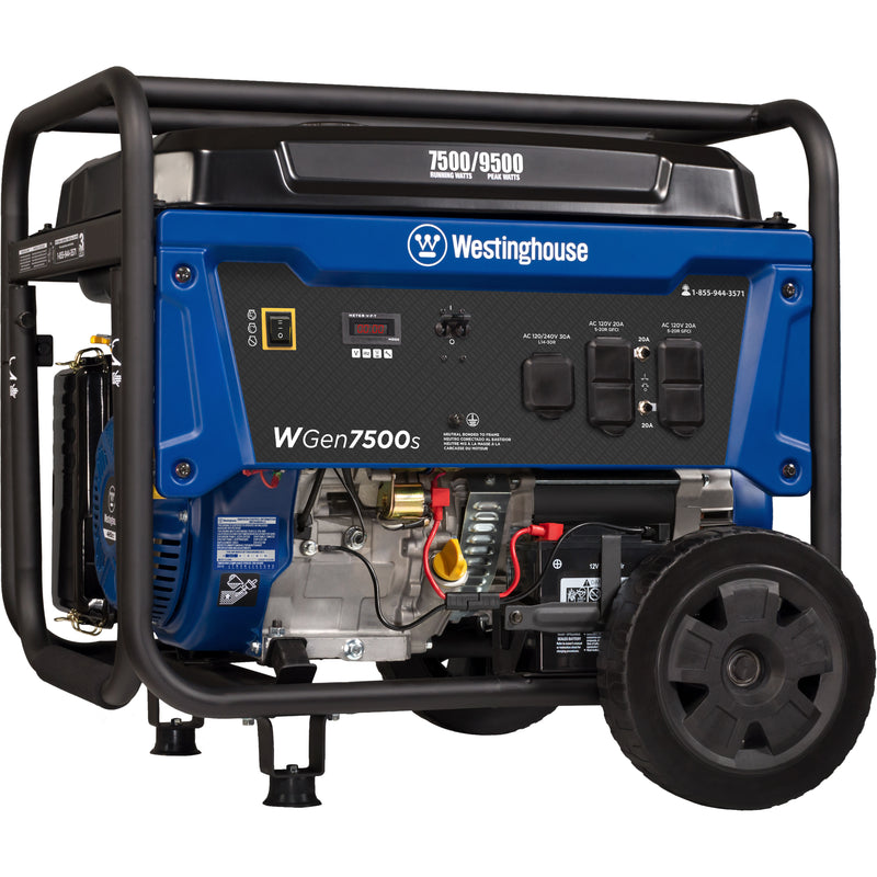 WGen7500s Generator