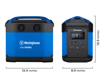 Westinghouse Bluetooth Remote Power Station - Esbenshades