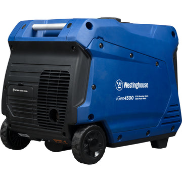Westinghouse | iGen4500 Inverter Generator | Westinghouse Outdoor
