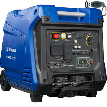 iGen4500c Inverter Generator with CO Sensor