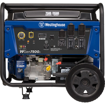 Westinghouse, WGen7500 Generator